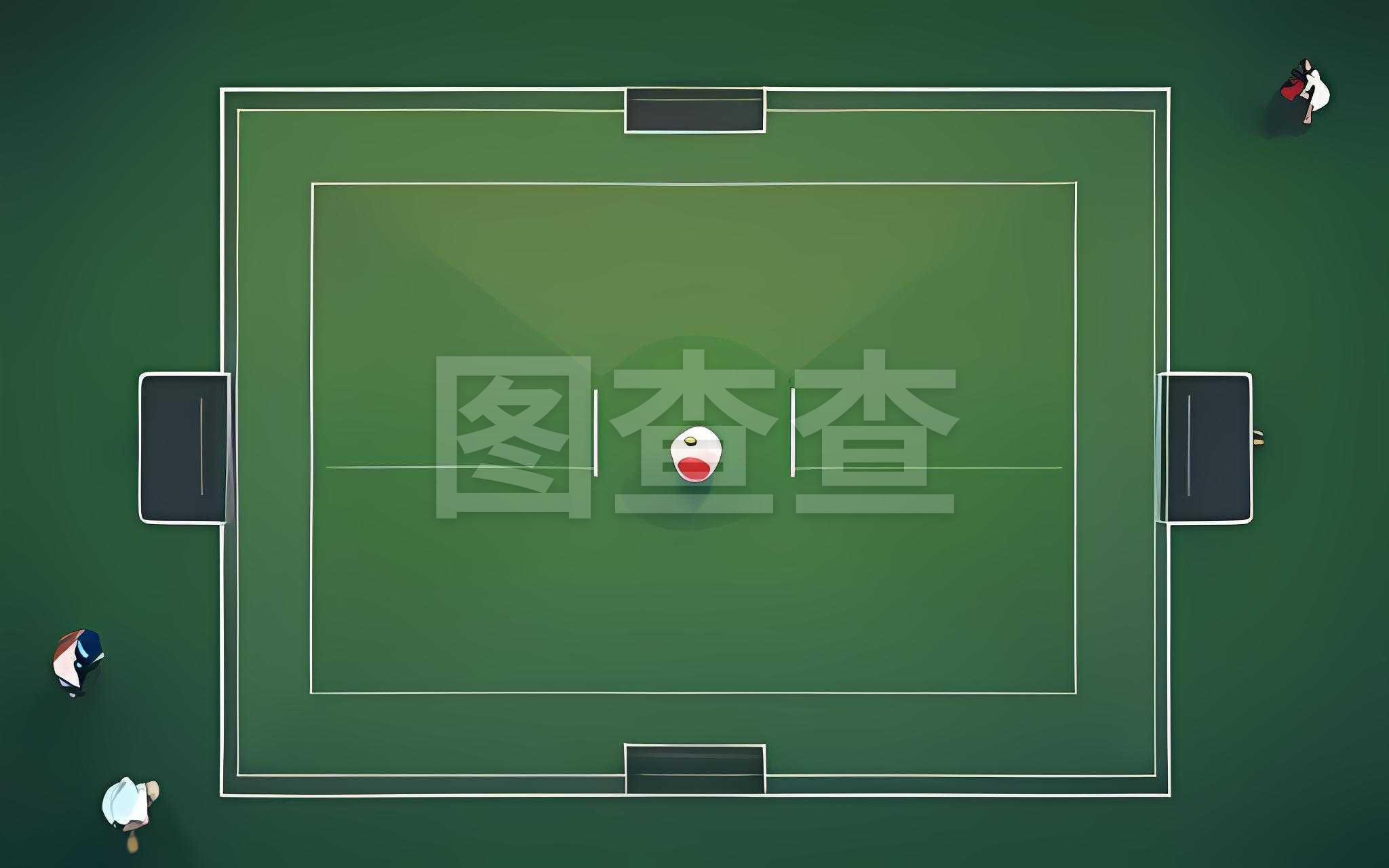 中保持冷静